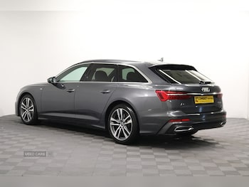 Used Audi A6 2019 for sale - 78890371: Photo