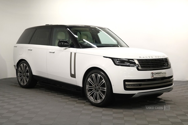 Used Land Rover Range Rover 2023 for sale - 78128637: Photo 1