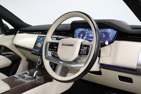 Used Land Rover Range Rover 2023 for sale - 78128637: Photo 20