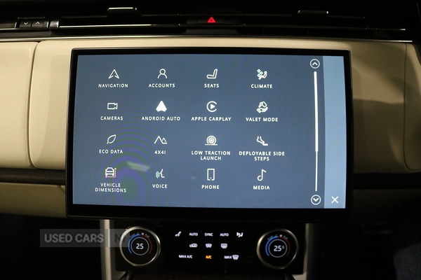 Used Land Rover Range Rover 2023 for sale - 78128637: Photo 39