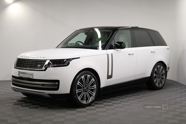 Used Land Rover Range Rover 2023 for sale - 78128637: Photo 4