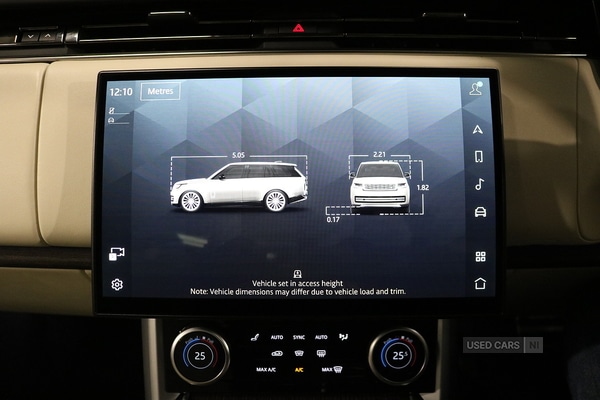 Used Land Rover Range Rover 2023 for sale - 78128637: Photo 43