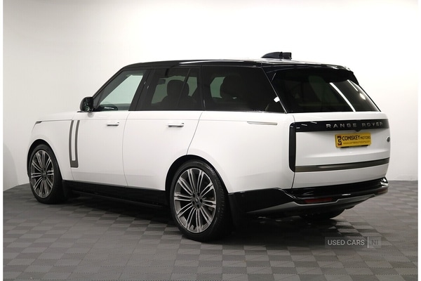 Used Land Rover Range Rover 2023 for sale - 78128637: Photo 5