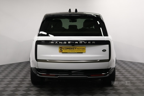 Used Land Rover Range Rover 2023 for sale - 78128637: Photo 6