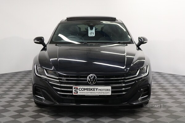 Used Volkswagen Arteon 2022 for sale - 75553637: Photo 2