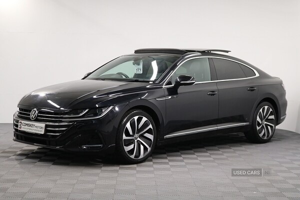 Used Volkswagen Arteon 2022 for sale - 75553637: Photo 3