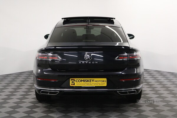 Used Volkswagen Arteon 2022 for sale - 75553637: Photo 5