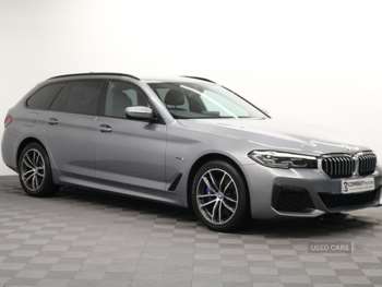 2023 - 530e M Sport 5dr Auto