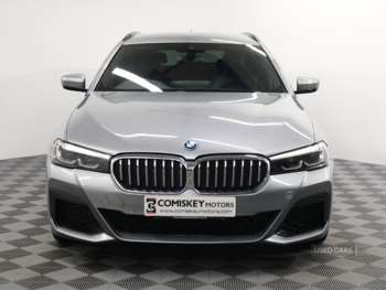 Used BMW 5 Series 2023 for sale - 74899448: Photo