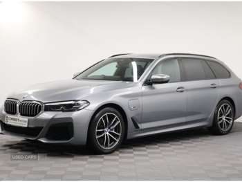 Used BMW 5 Series 2023 for sale - 74899448: Photo