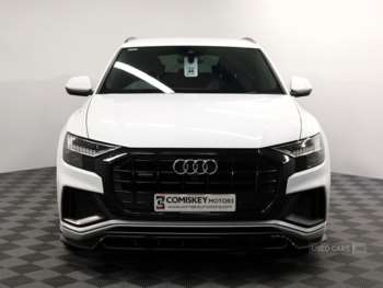 Used Audi Q8 2020 for sale - 74889122: Photo