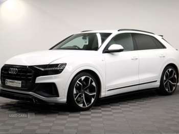 Used Audi Q8 2020 for sale - 74889122: Photo