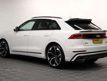 Used Audi Q8 2020 for sale - 74889122: Photo