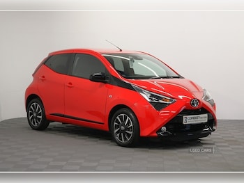 Used Toyota AYGO 2021 for sale - 78449151: Photo