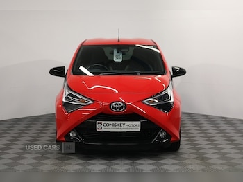 Used Toyota AYGO 2021 for sale - 78449151: Photo