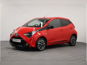 Used Toyota AYGO 2021 for sale - 78449151: Photo