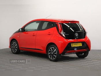 Used Toyota AYGO 2021 for sale - 78449151: Photo