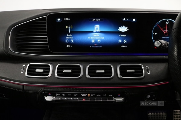 Used Mercedes-Benz GLE 2022 for sale - 76620909: Photo 44