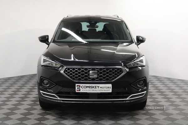 Used SEAT Tarraco 2021 for sale - 77075039: Photo 2