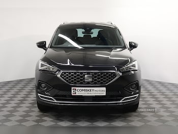 Used SEAT Tarraco 2021 for sale - 77075039: Photo
