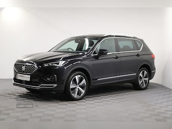 Used SEAT Tarraco 2021 for sale - 77075039: Photo