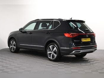 Used SEAT Tarraco 2021 for sale - 77075039: Photo