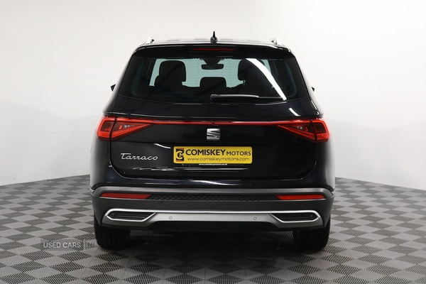 Used SEAT Tarraco 2021 for sale - 77075039: Photo 5