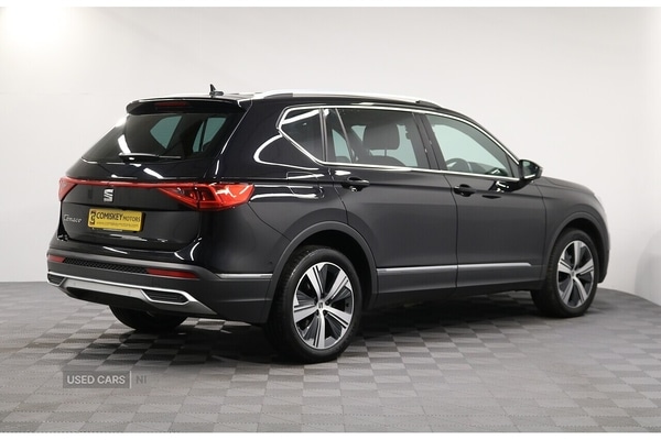Used SEAT Tarraco 2021 for sale - 77075039: Photo 6