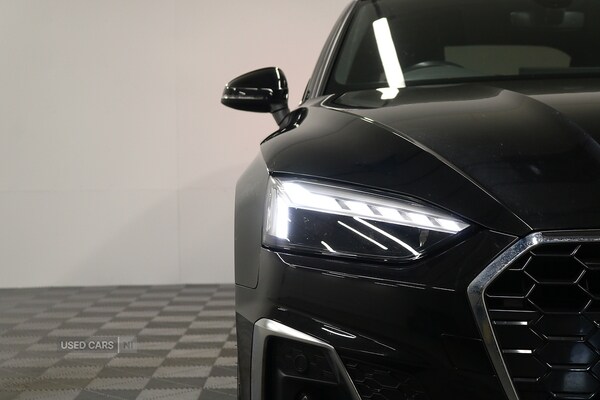 Used Audi A5 2022 for sale - 75553639: Photo 10