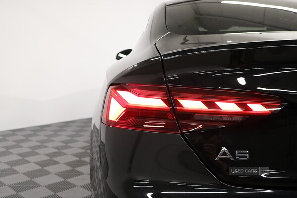 Used Audi A5 2022 for sale - 75553639: Photo 12