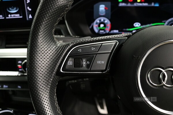 Used Audi A5 2022 for sale - 75553639: Photo 19