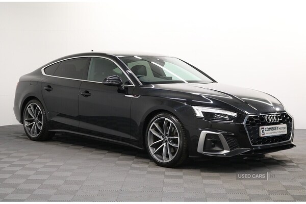 Used Audi A5 2022 for sale - 75553639: Photo 1