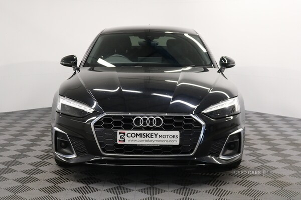 Used Audi A5 2022 for sale - 75553639: Photo 2
