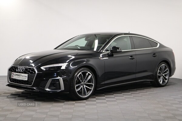 Used Audi A5 2022 for sale - 75553639: Photo 4