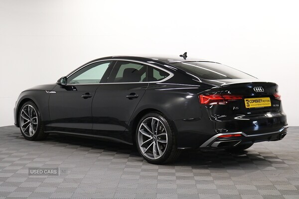 Used Audi A5 2022 for sale - 75553639: Photo 5