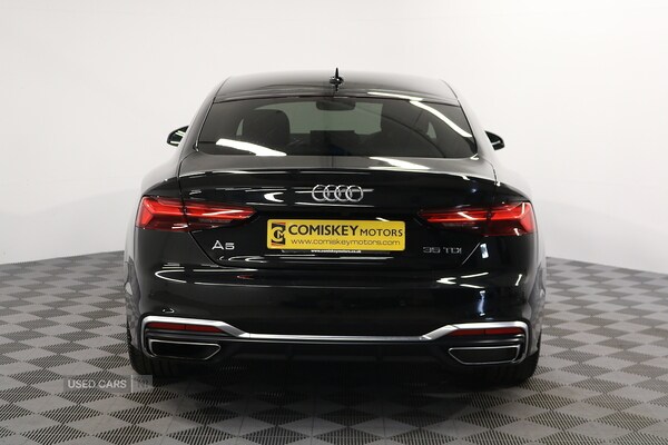Used Audi A5 2022 for sale - 75553639: Photo 6