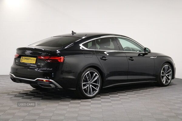 Used Audi A5 2022 for sale - 75553639: Photo 7
