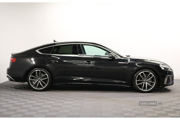 Used Audi A5 2022 for sale - 75553639: Photo 8