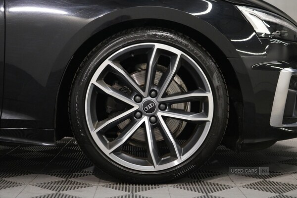 Used Audi A5 2022 for sale - 75553639: Photo 9