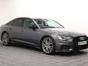 Used Audi A6 Saloon 2021 for sale - 74478460: Photo