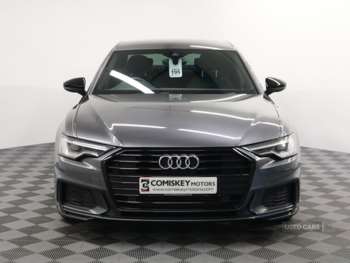Used Audi A6 Saloon 2021 for sale - 74478460: Photo