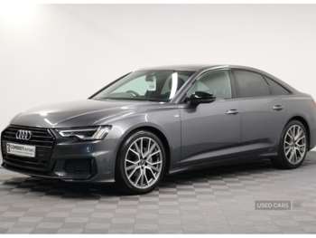 Used Audi A6 Saloon 2021 for sale - 74478460: Photo