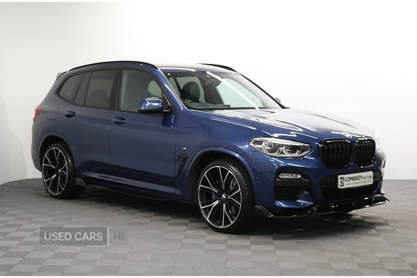 Used BMW X3 2018 for sale - 77854813: Photo 1