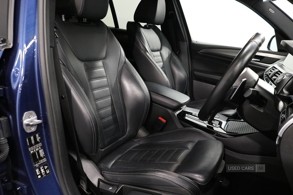 Used BMW X3 2018 for sale - 77854813: Photo 13