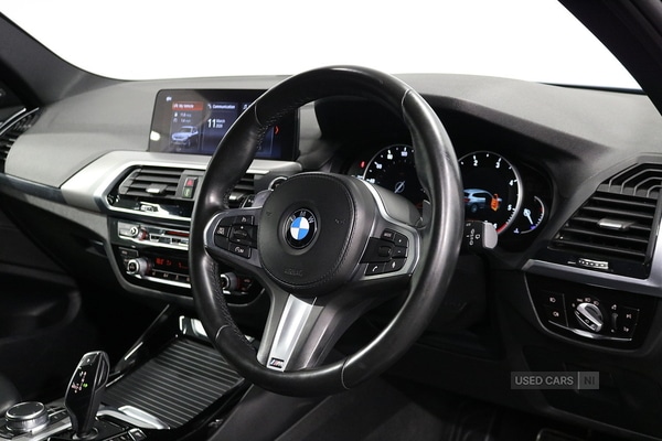 Used BMW X3 2018 for sale - 77854813: Photo 15