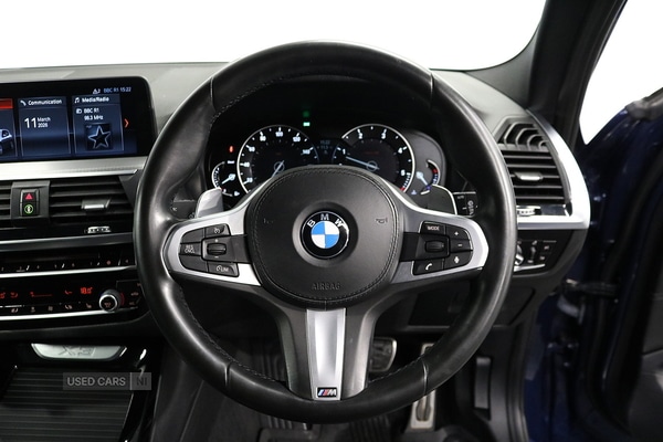 Used BMW X3 2018 for sale - 77854813: Photo 17