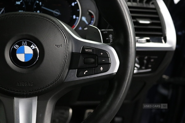 Used BMW X3 2018 for sale - 77854813: Photo 18