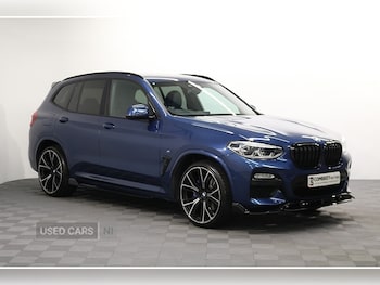 2018 - xDrive30d M Sport 5dr Step Auto