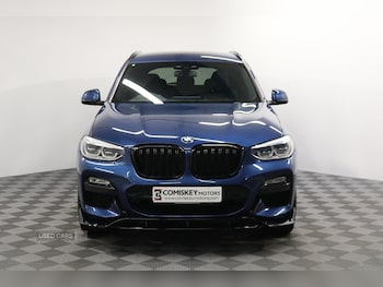 Used BMW X3 2018 for sale - 77854813: Photo