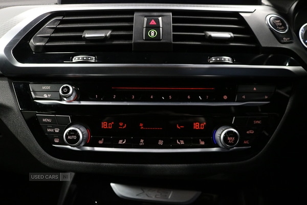 Used BMW X3 2018 for sale - 77854813: Photo 38